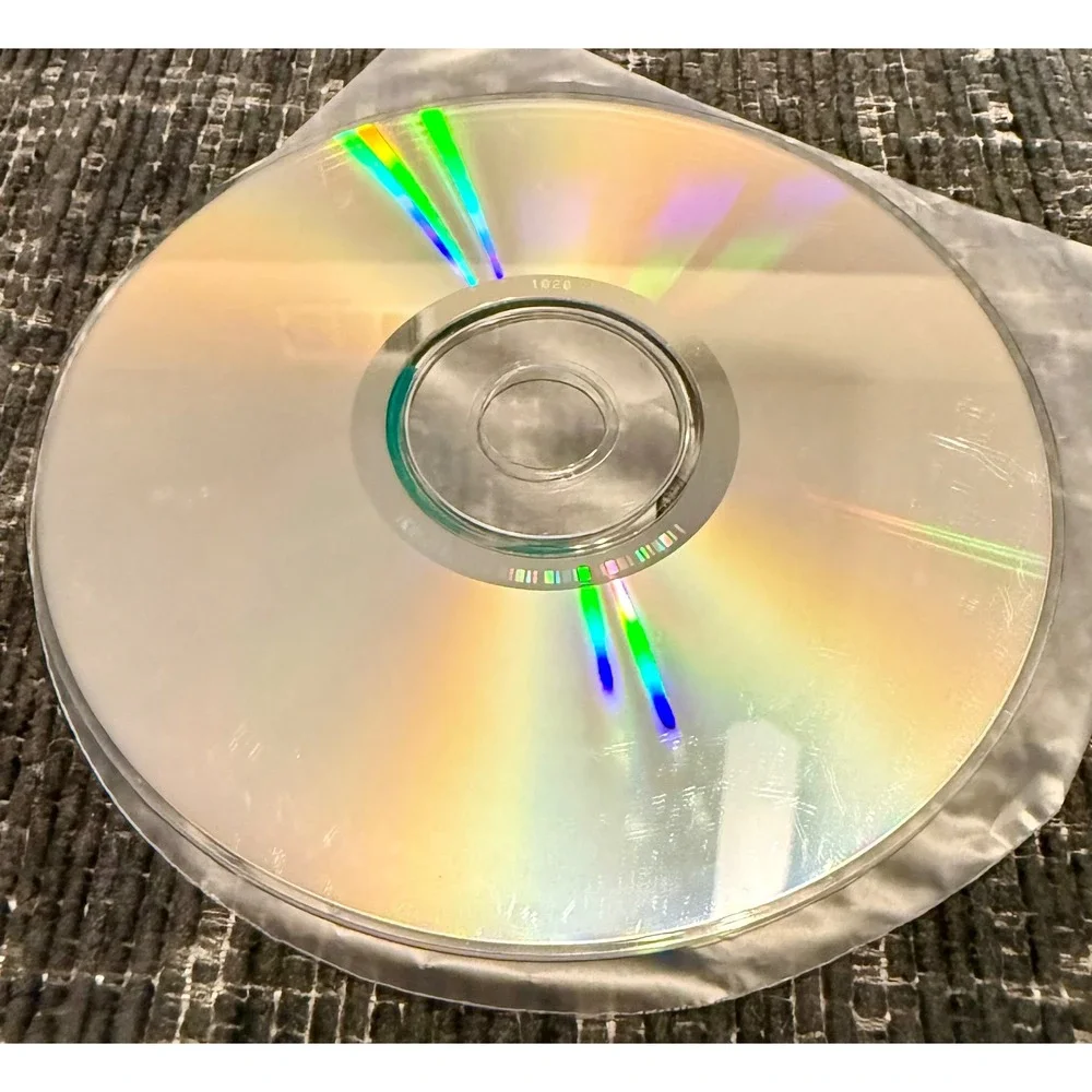Maxis SimIsle Missions In The Rainforest PC CD-ROM Silver Good Retro Sim Game